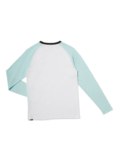 Stift-T-Shirt – Harzblau (Kind)