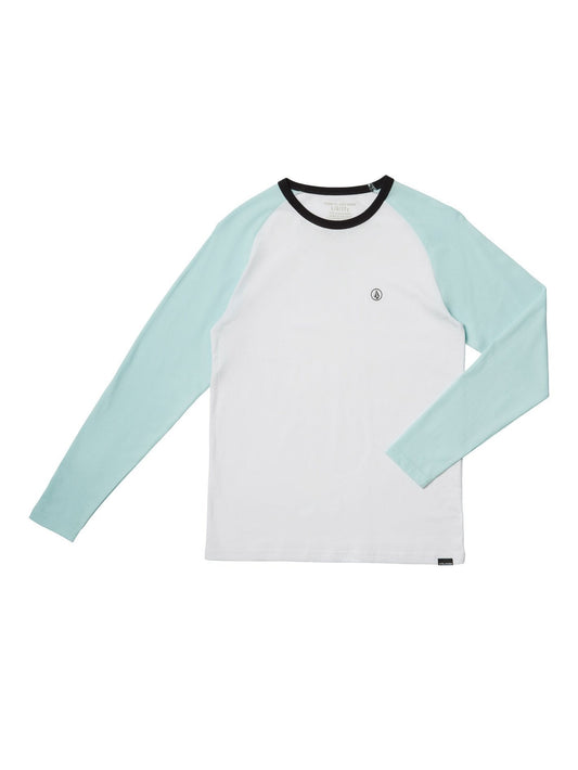 Stift-T-Shirt – Harzblau (Kind)