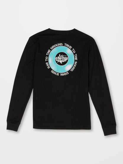Volcom Ent T-Shirt – SCHWARZ – (KINDER)