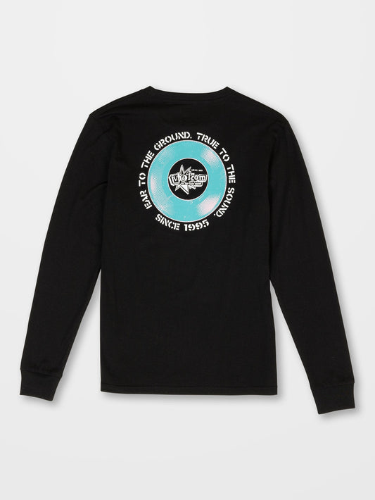 Volcom Ent T-Shirt – SCHWARZ – (KINDER)