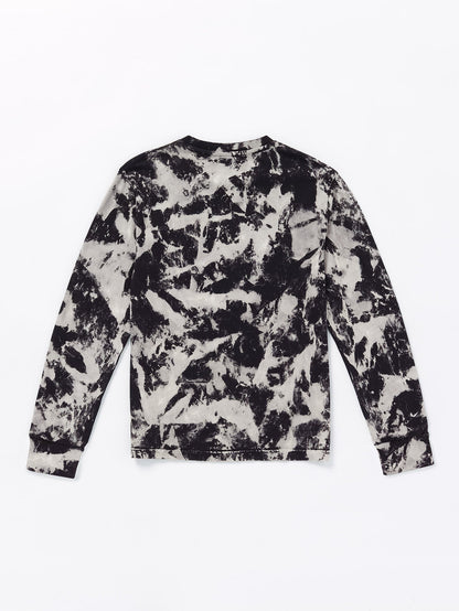 T-shirt Tetsunori - BLACK WHITE - (ENFANT)