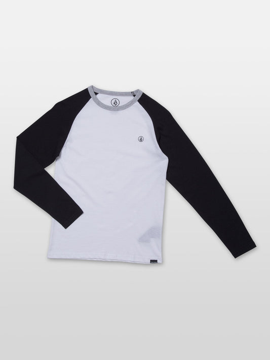 Stift-T-Shirt – Schwarz (Kinder)