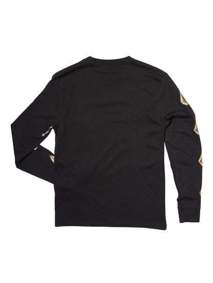 T-shirt Deadly Stones - BLACK (Enfant)