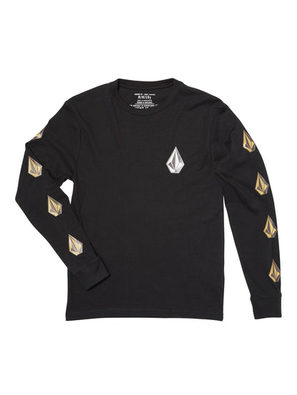 T-shirt Deadly Stones - BLACK (Enfant)