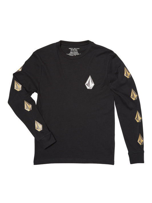 Deadly Stones T-Shirt – SCHWARZ (Kinder)