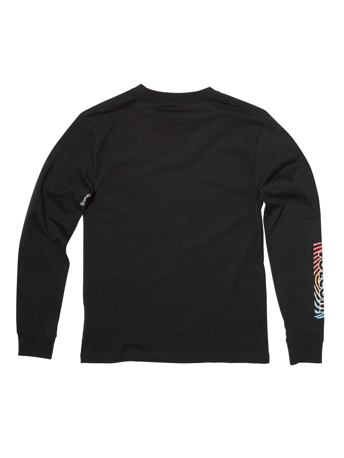 Descant T-shirt - BLACK (Children)