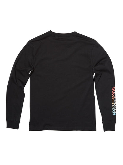 Descant T-shirt - BLACK (Children)