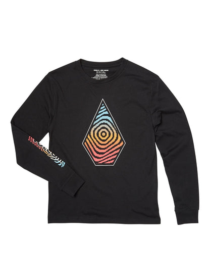 Descant T-shirt - BLACK (Children)