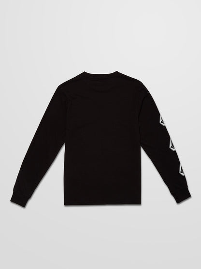 T-Shirt Iconic Stone - BLACK - (Enfant)