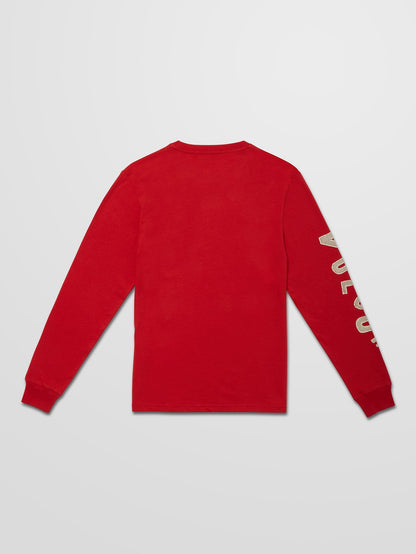 T-Shirt Sick 180 - RIBBON RED - (Enfant)