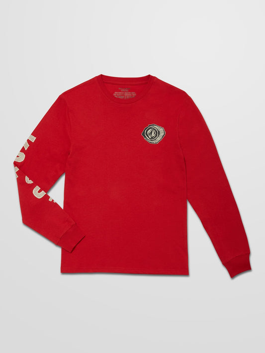 T-Shirt Sick 180 - RIBBON RED - (Enfant)