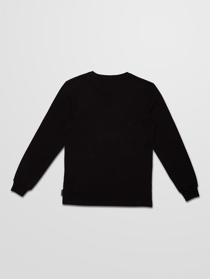 T-Shirt M. Loeffler - BLACK - (Enfant)