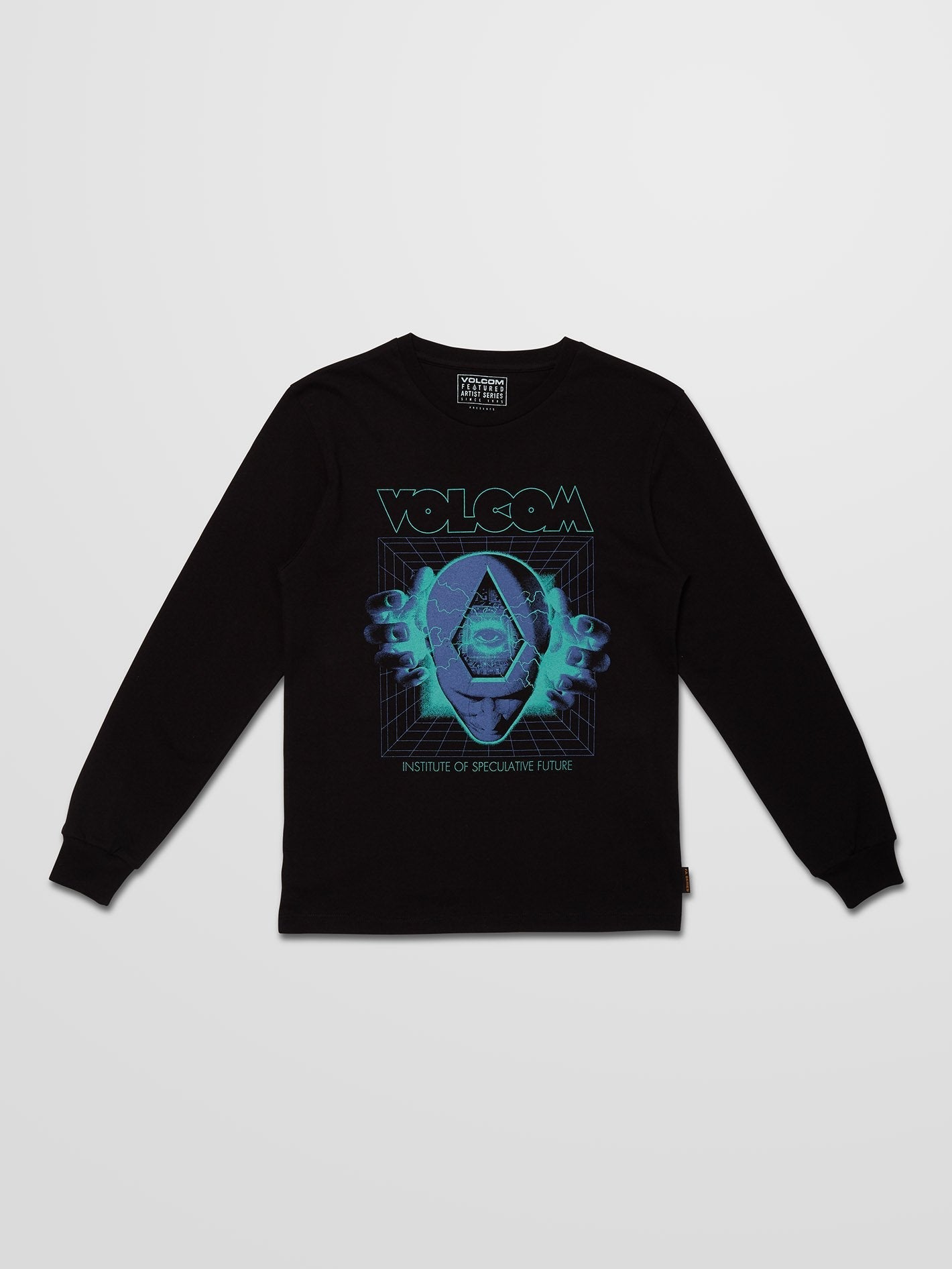 T-Shirt M. Loeffler - BLACK - (Enfant)