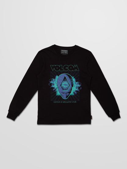 T-Shirt M. Loeffler - BLACK - (Enfant)