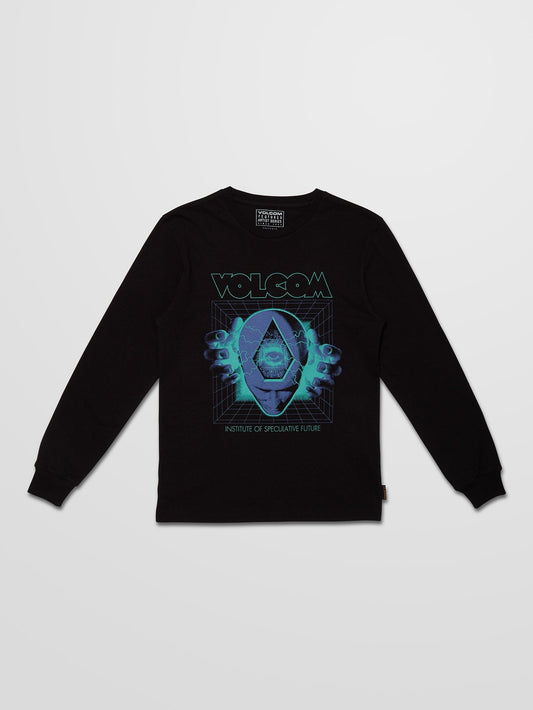 T-Shirt M. Loeffler - BLACK - (Enfant)