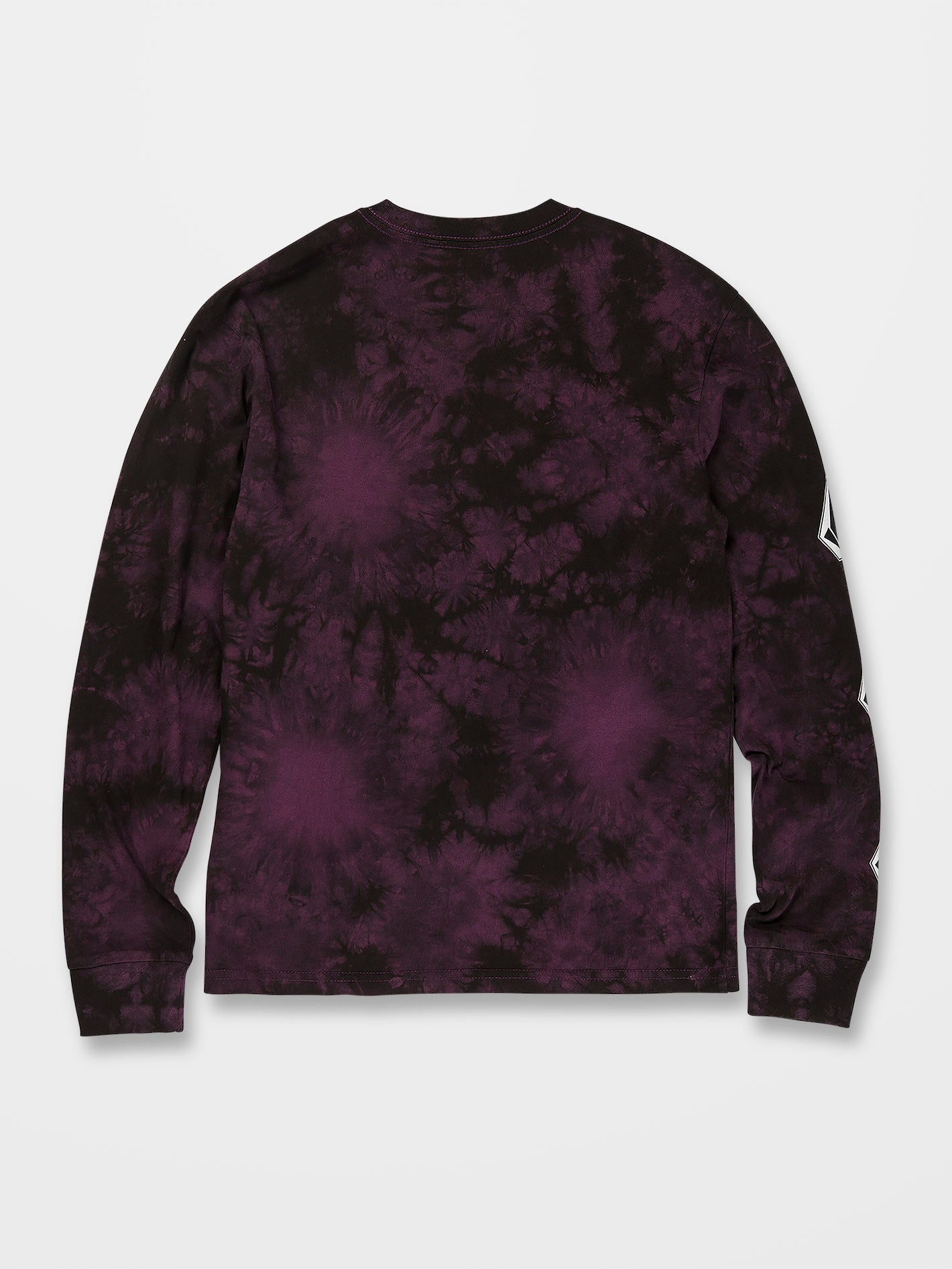 Iconic Stone Dye T-shirt - MULBERRY - (Child)
