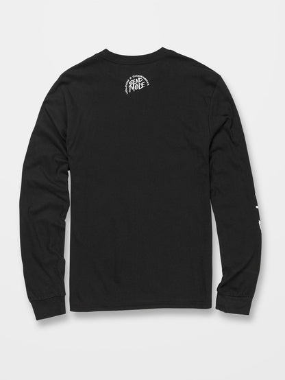 T-shirt Send Mode Tech - BLACK - (Enfant)