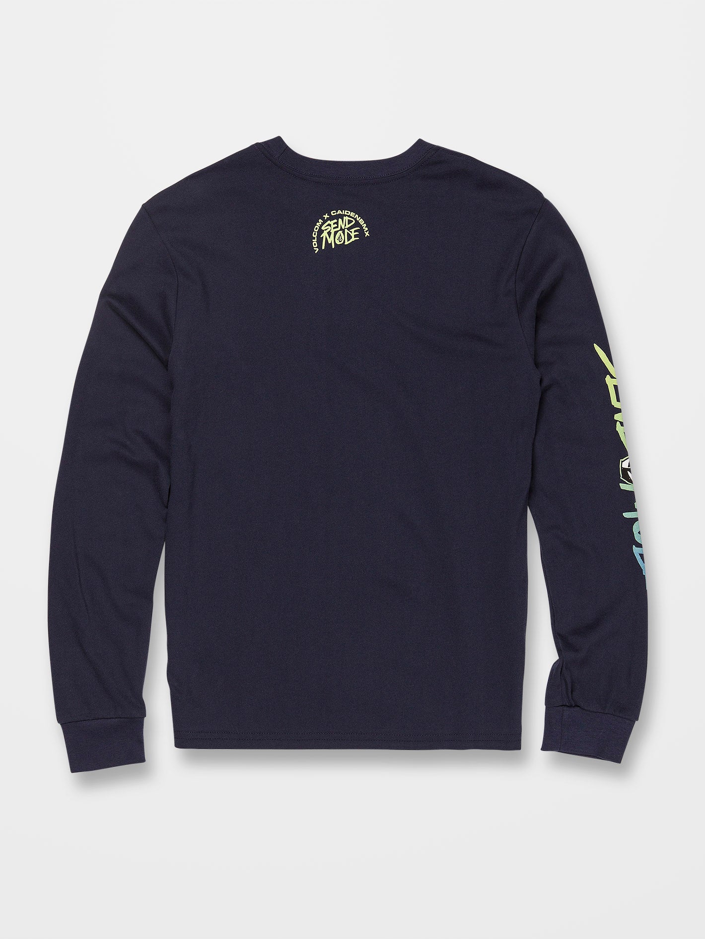 T-shirt Send Mode Tech - NAVY - (Enfant)