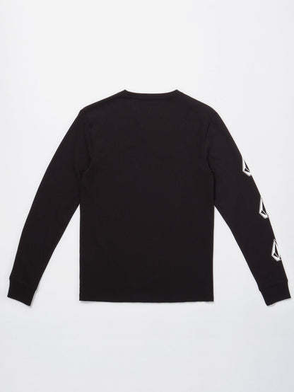 Iconic Stone T-Shirt – SCHWARZ – (KINDER)