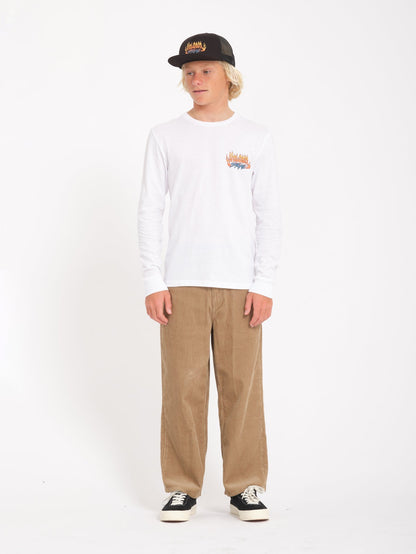 T-shirt Trux - WHITE - (ENFANT)