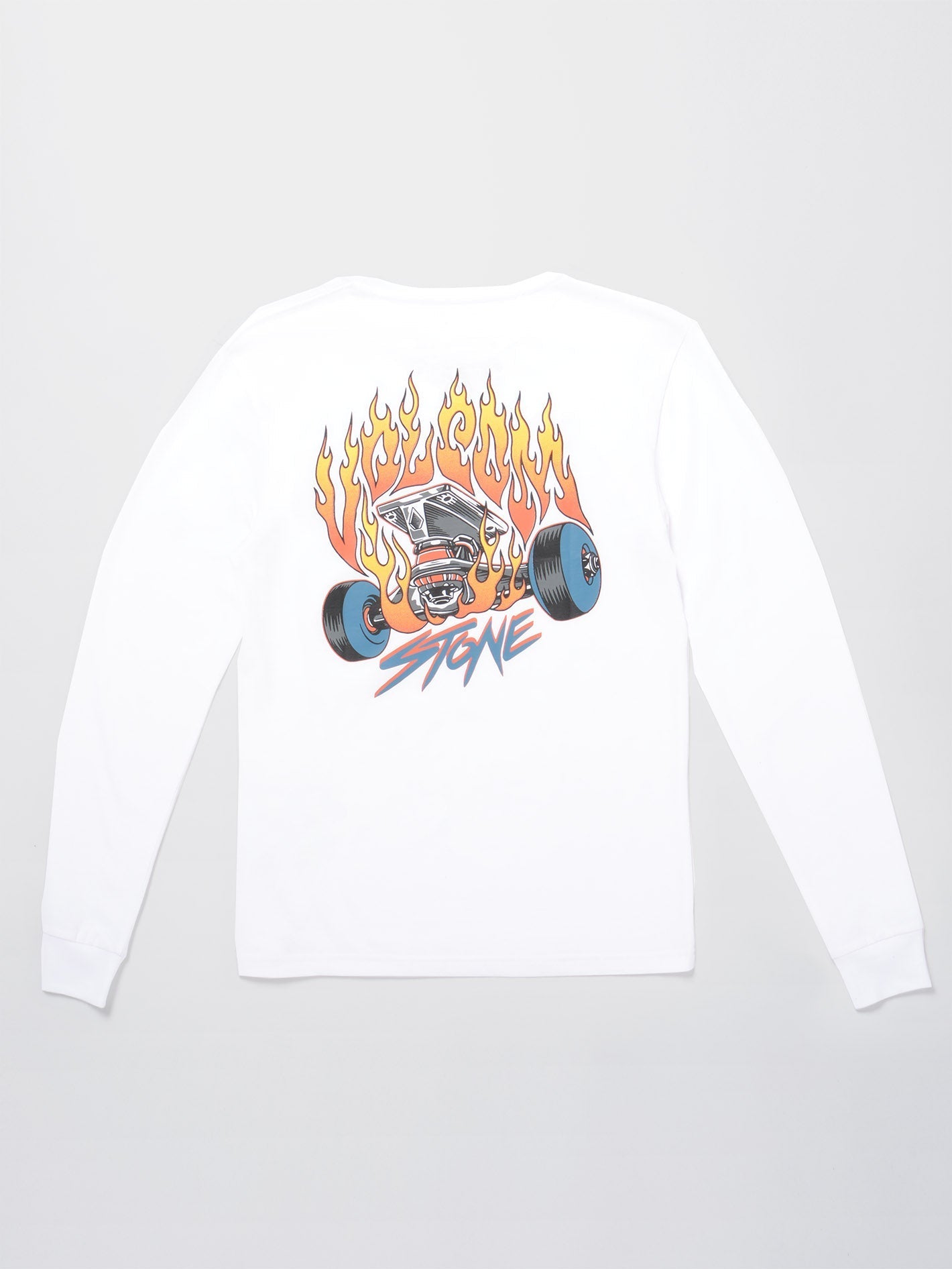 T-shirt Trux - WHITE - (ENFANT)