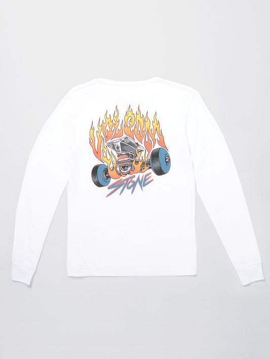 Trux T-Shirt – WEISS – (KINDER)