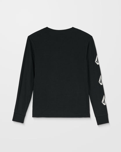 T-Shirt Iconic Stone Gid - Black - (ENFANT)