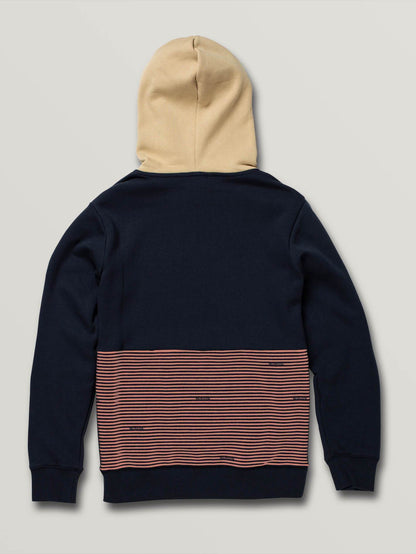 Forzee Hoodie - BLAU SCHWARZ (Kinder)