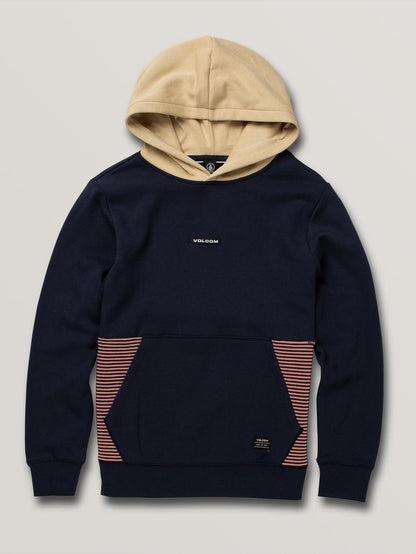 Forzee Hoodie - BLAU SCHWARZ (Kinder)