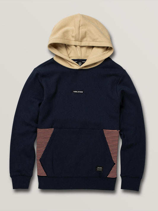 Forzee Hoodie - BLAU SCHWARZ (Kinder)
