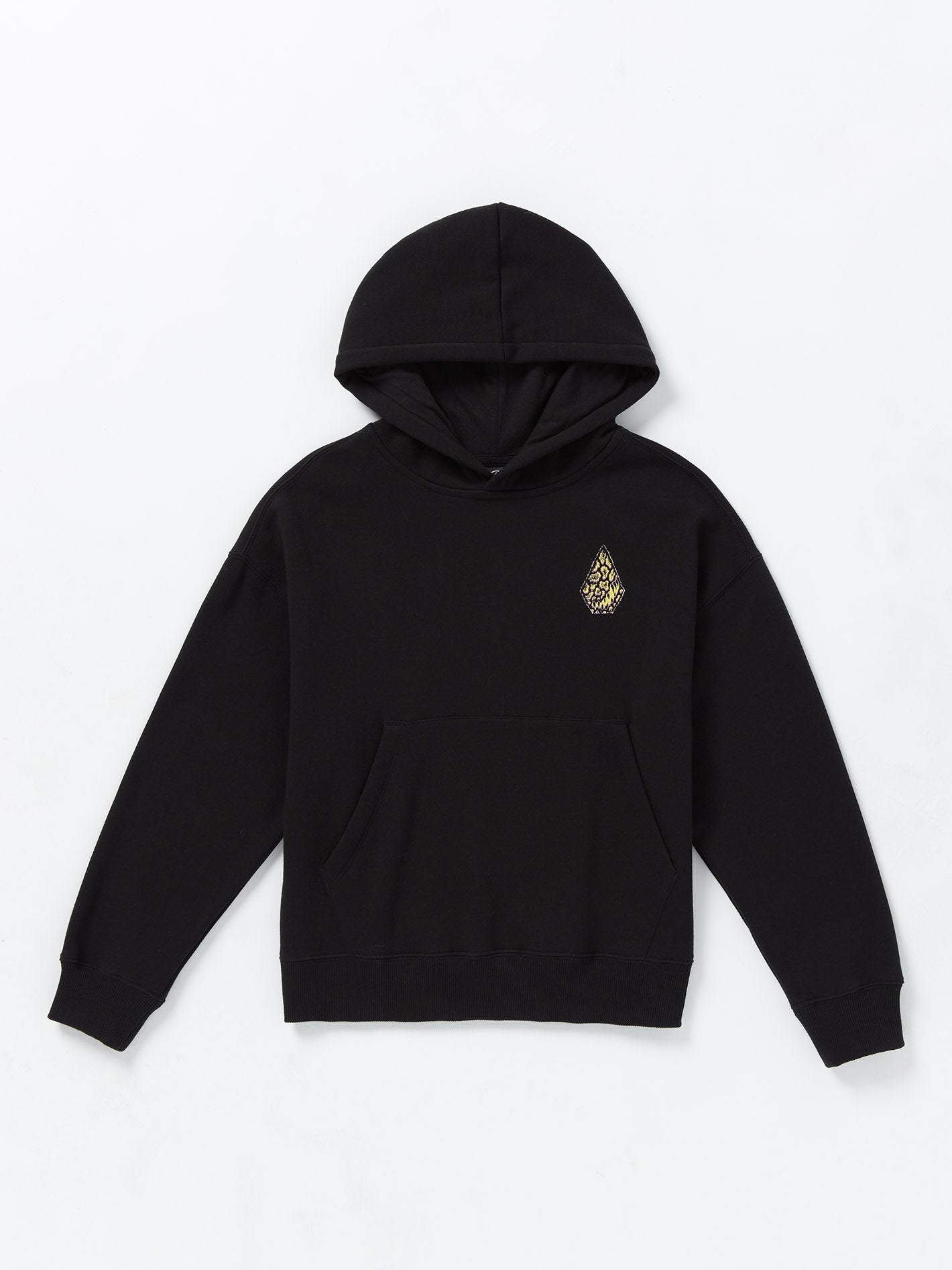 Tetsunori Hoodie – SCHWARZ – (KINDER)