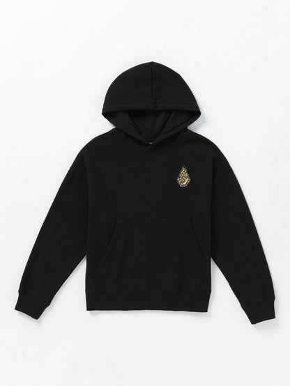 Tetsunori Hoodie – SCHWARZ – (KINDER)