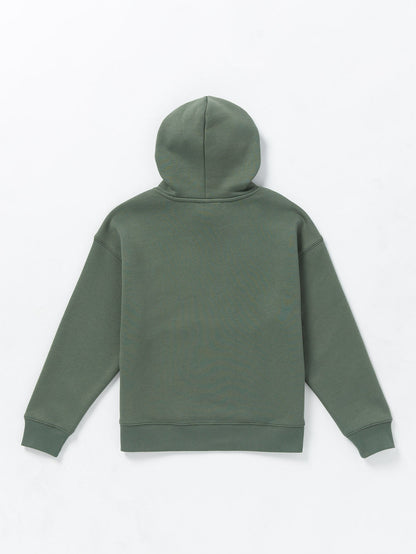 Workard Hoodie – Tannengrün – (KINDER)