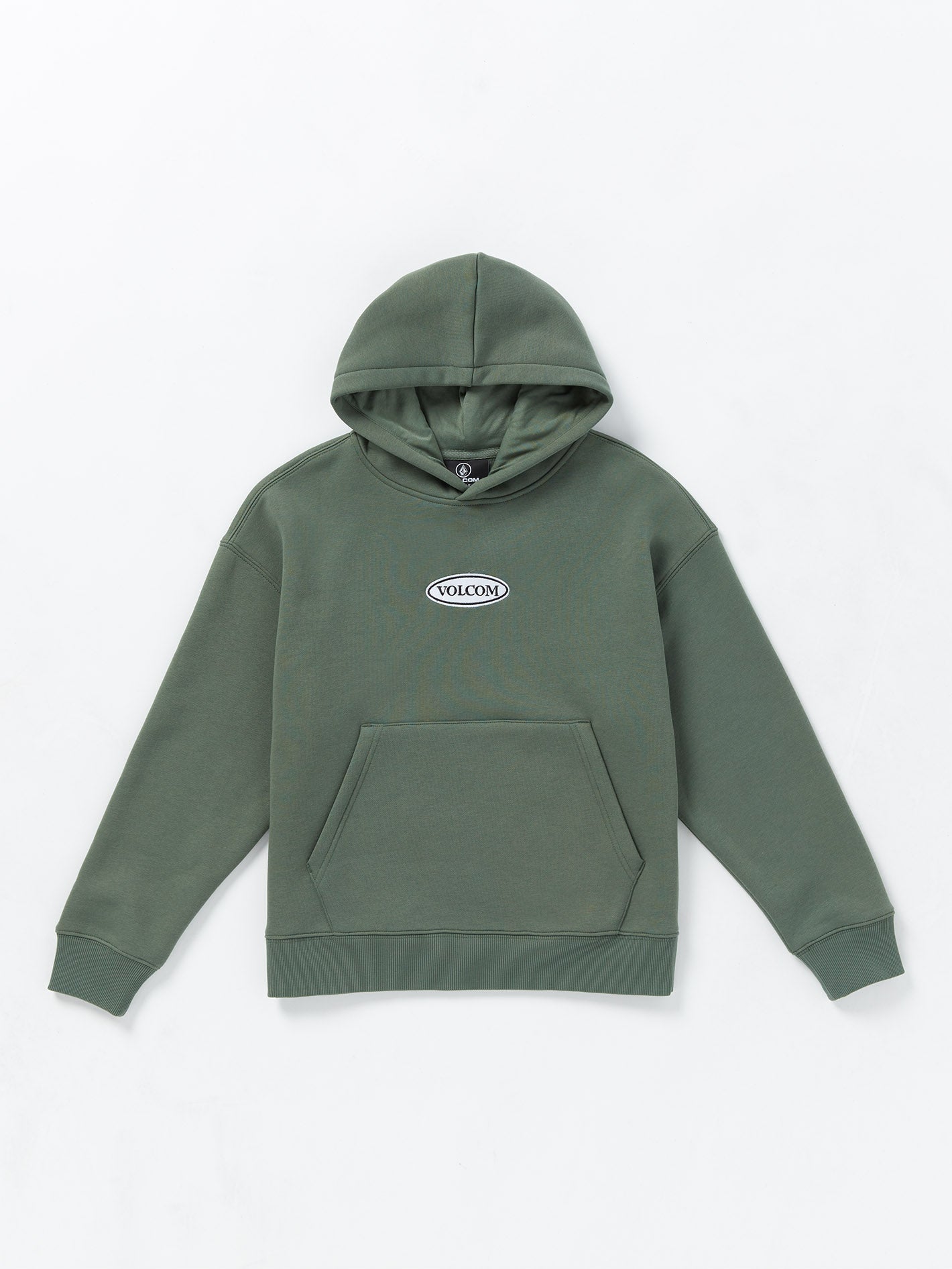 Workard Hoodie – Tannengrün – (KINDER)