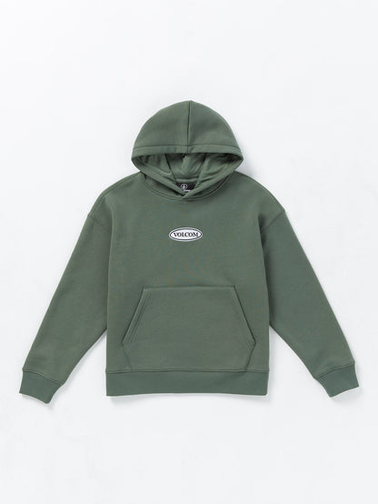 Workard Hoodie – Tannengrün – (KINDER)