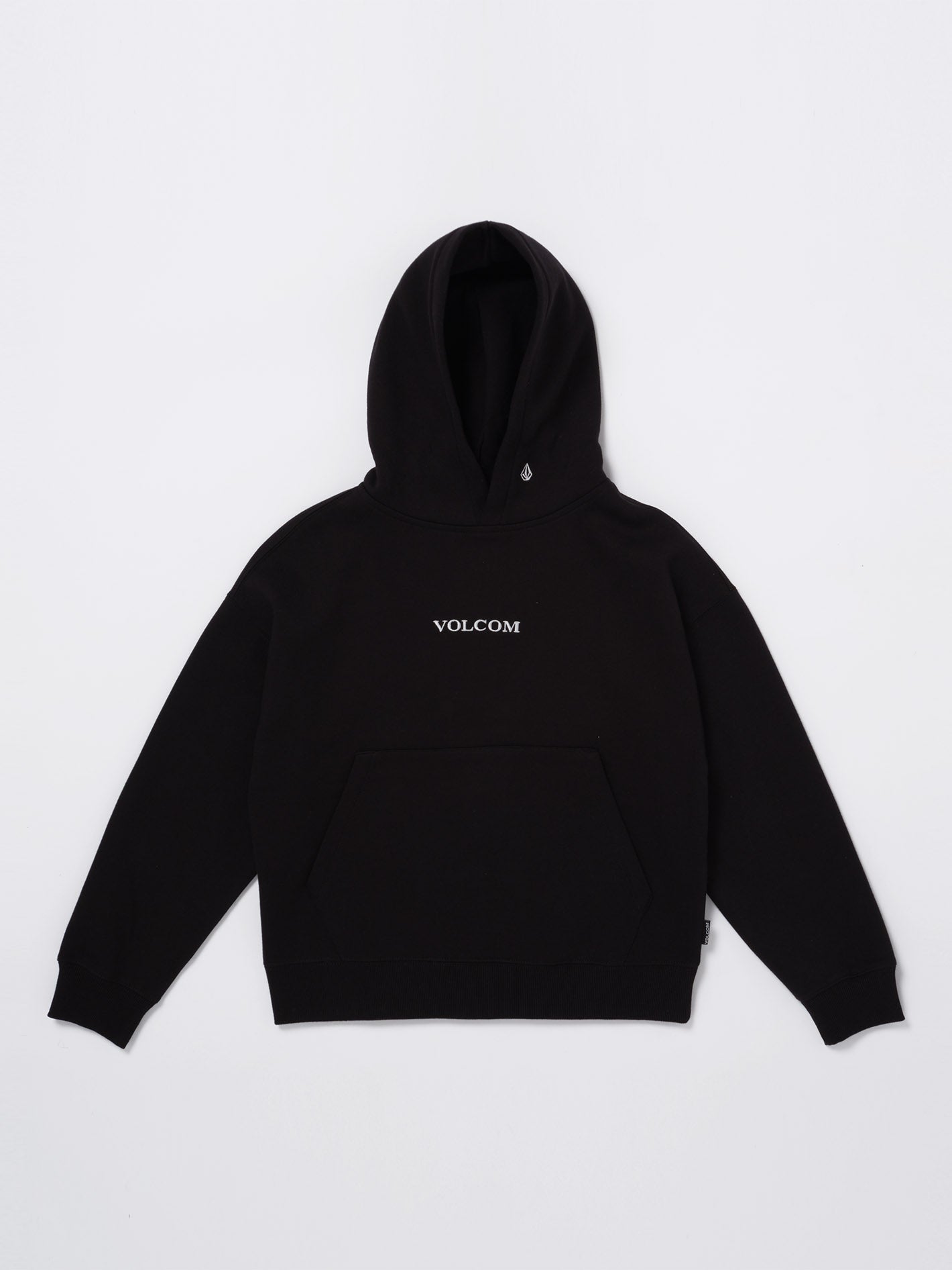 Volcom Stone Sweatshirt – SCHWARZ – (KINDER)