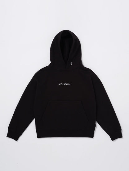 Volcom Stone Sweatshirt – SCHWARZ – (KINDER)