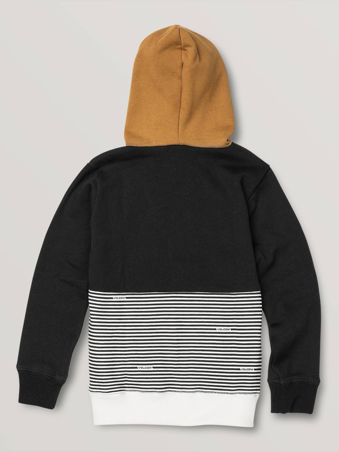 Forzee Hoodie - Rust (Kids)