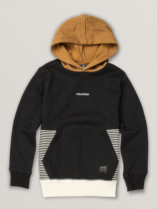 Forzee Hoodie – Rost (Kinder)