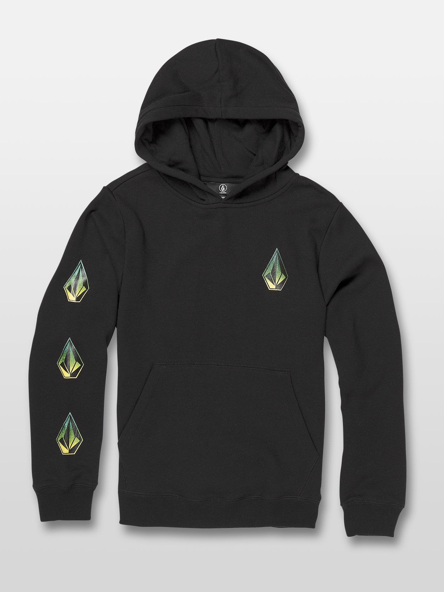 Deadly Stones Hoodie - Schwarz (Kinder)