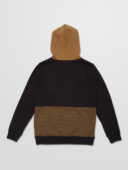 Sweat à Capuche Forzee - BLACK COMBO - (Enfant)