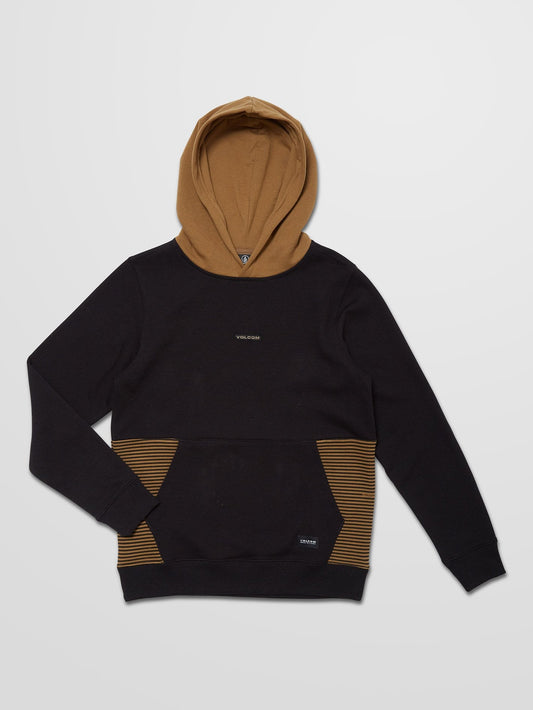 Sweat à Capuche Forzee - BLACK COMBO - (Enfant)