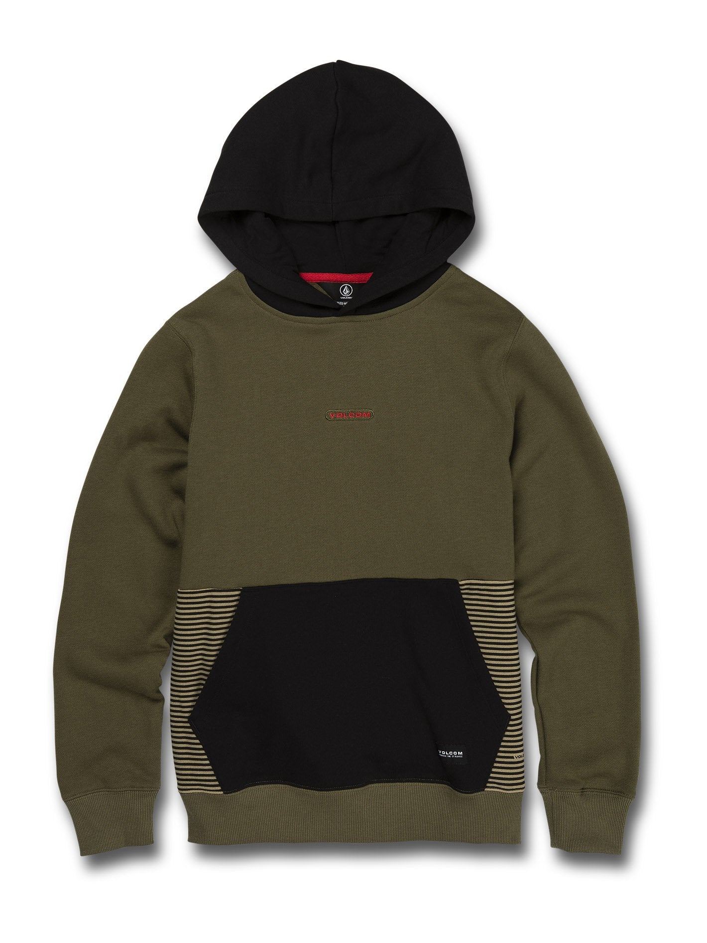Sweat à capuche Forzee - MILITARY (Enfant)