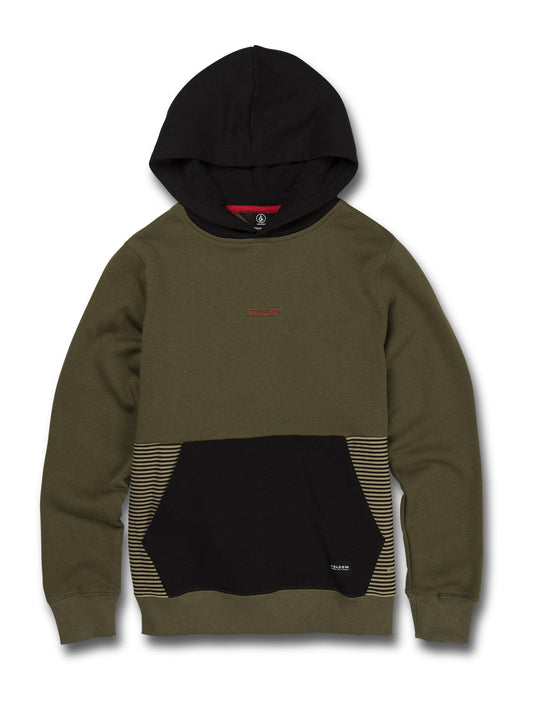 Forzee Hoodie – MILITÄR (Kinder)