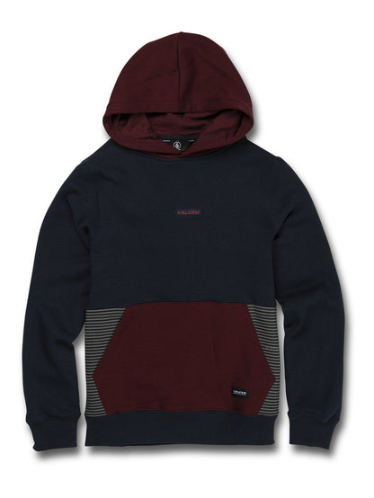 Forzee Hoodie - NAVY (Children)
