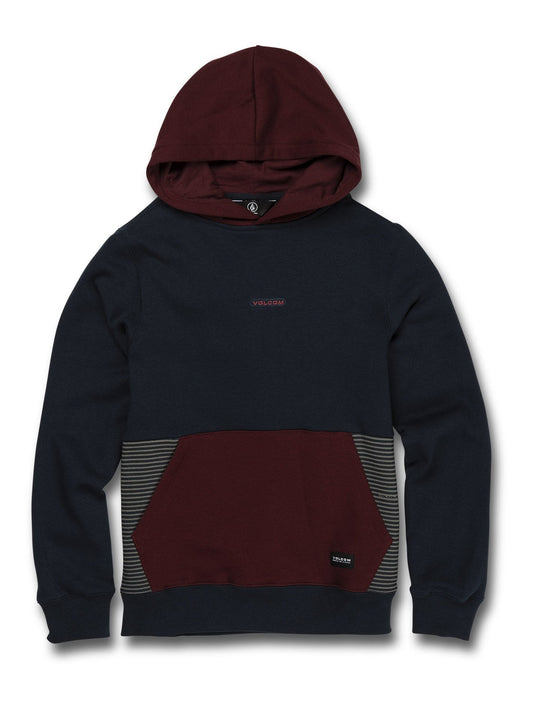 Forzee Hoodie – MARINEBLAU (Kinder)