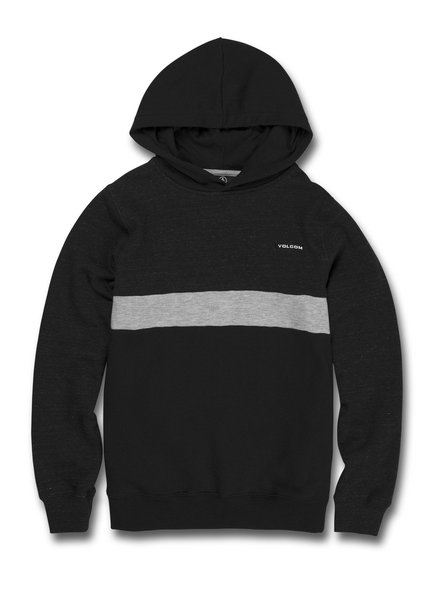 Sweat à capuche Single Stone - BLACK (Enfant)
