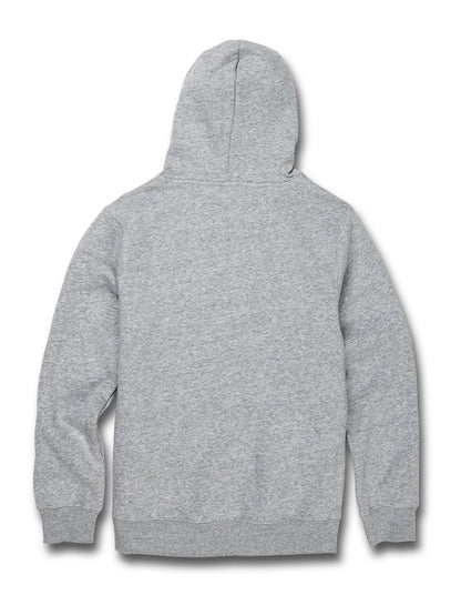 Sweat à capuche Stone - HEATHER GREY (Enfant)
