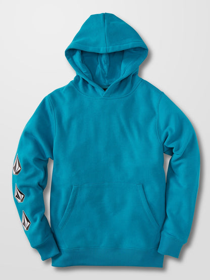 Iconic Stone Hoodie - BARRIER REEF - (Children)