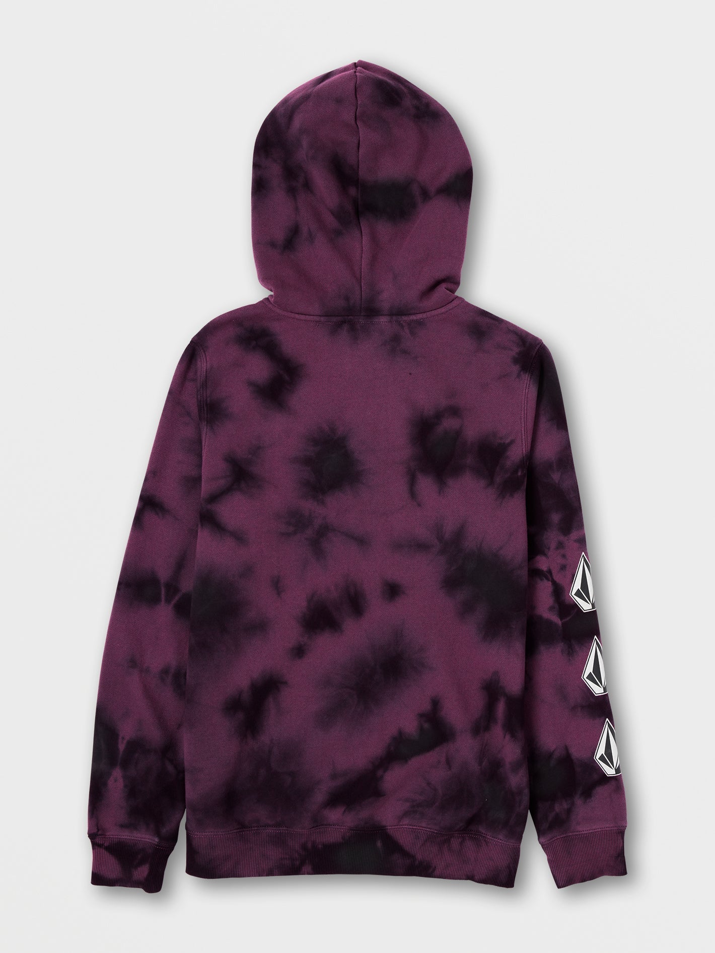 Iconic Stone Plus Hoodie – MULBERRY – (Kinder)